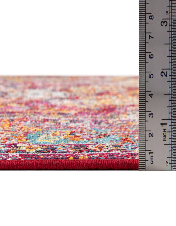 Detail image of  3' x 5' Amulet Rug