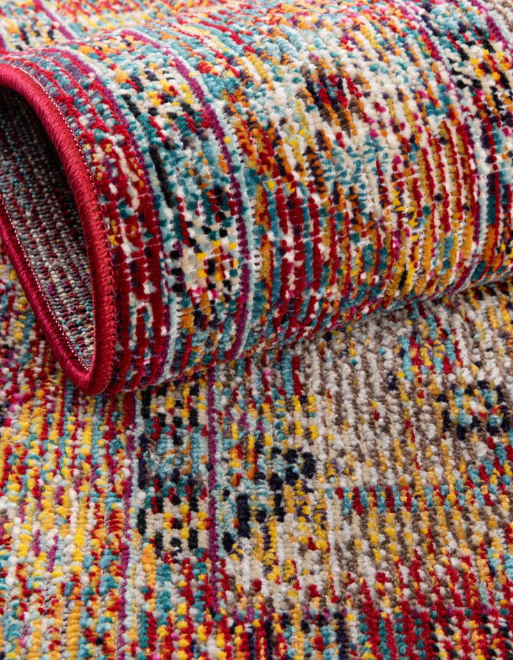 Detail image of  3' x 5' Amulet Rug