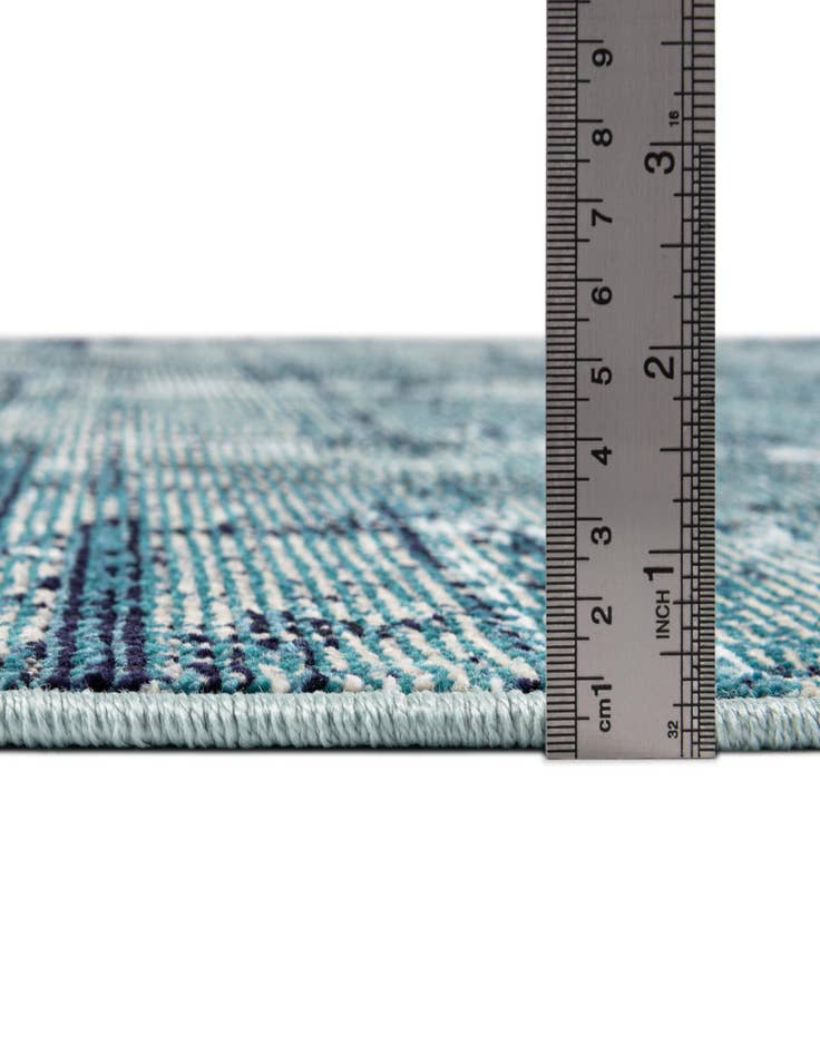 Detail image of  5' x 8' Amulet Rug