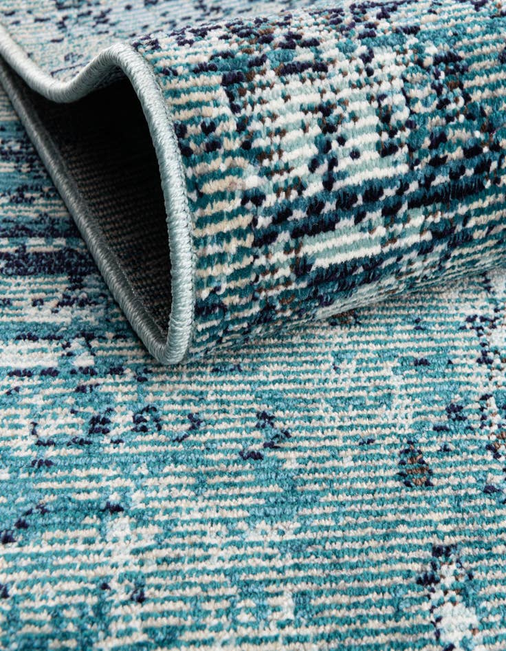 Detail image of  5' x 8' Amulet Rug