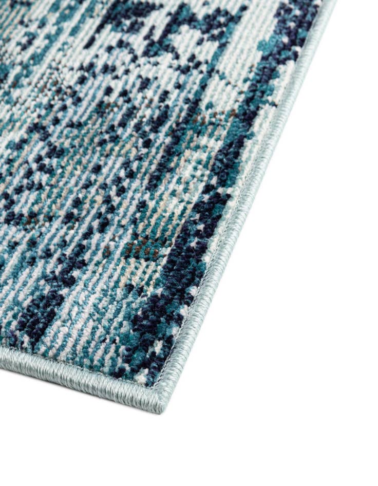 Detail image of  5' x 8' Amulet Rug