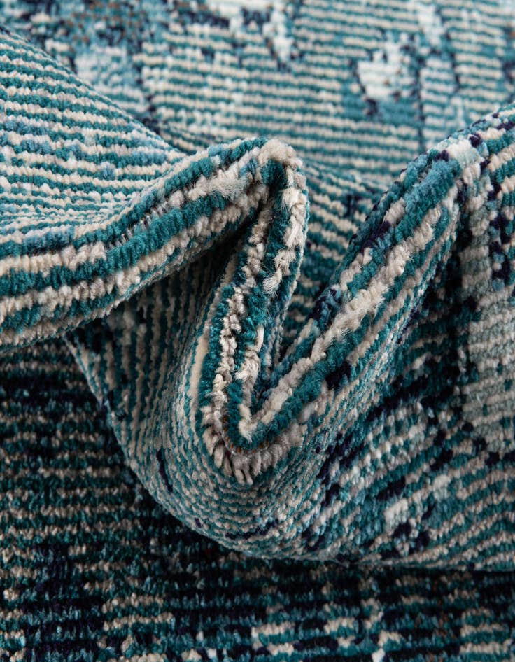 Detail image of  5' x 8' Amulet Rug