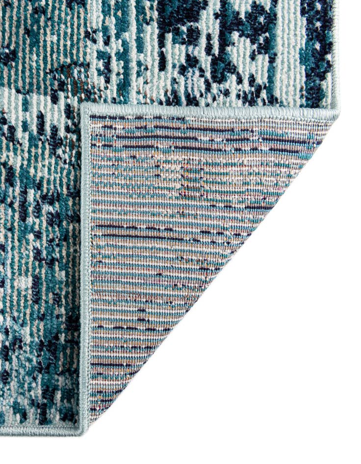 Detail image of  5' x 8' Amulet Rug