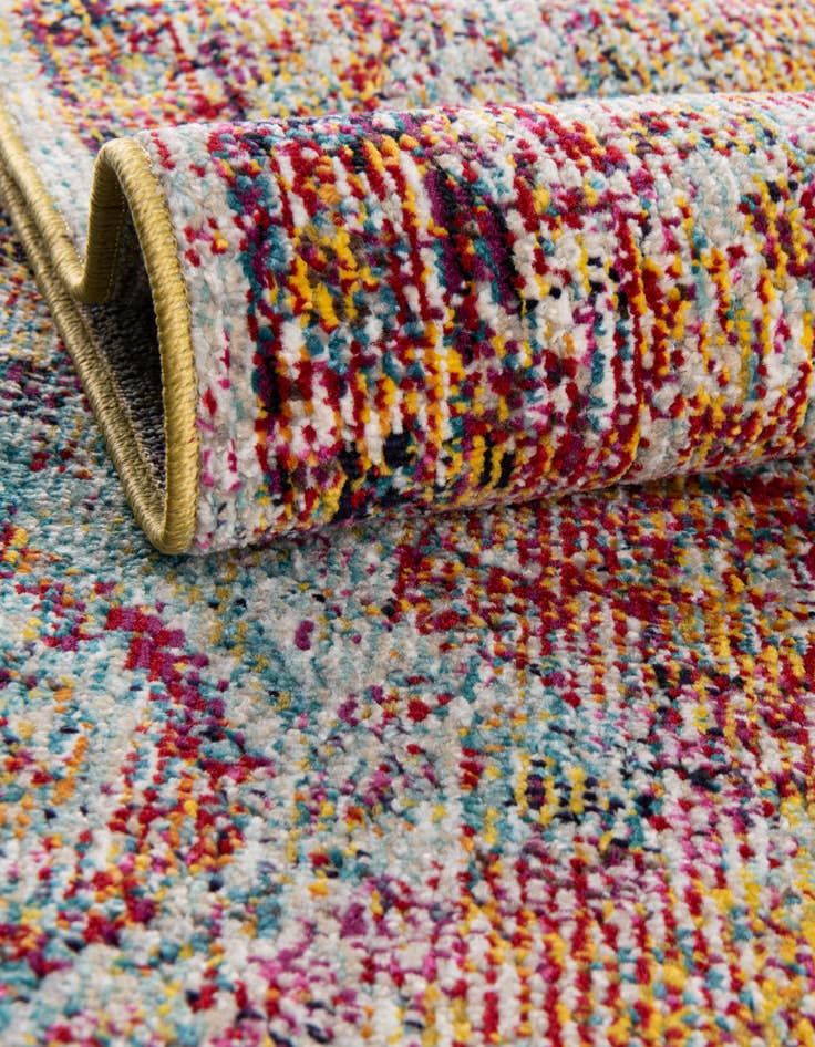 Detail image of  3' x 5' Amulet Rug