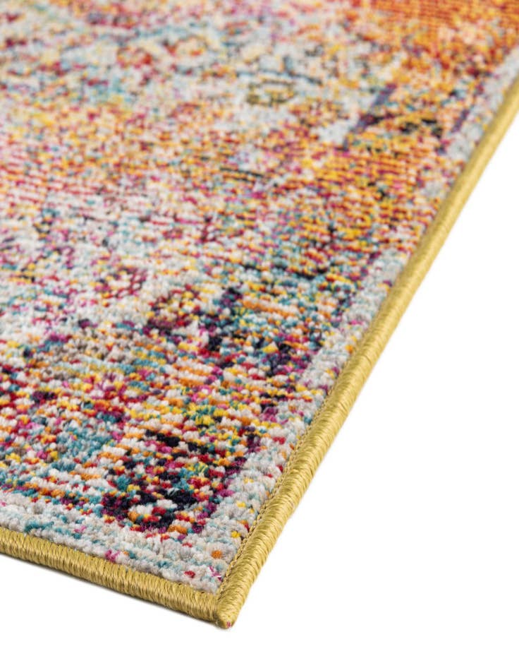 Detail image of  3' x 5' Amulet Rug