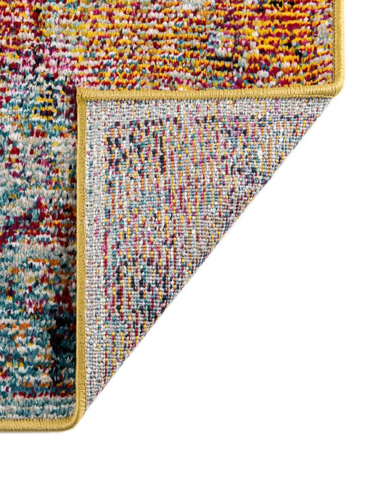 Detail image of  3' x 5' Amulet Rug