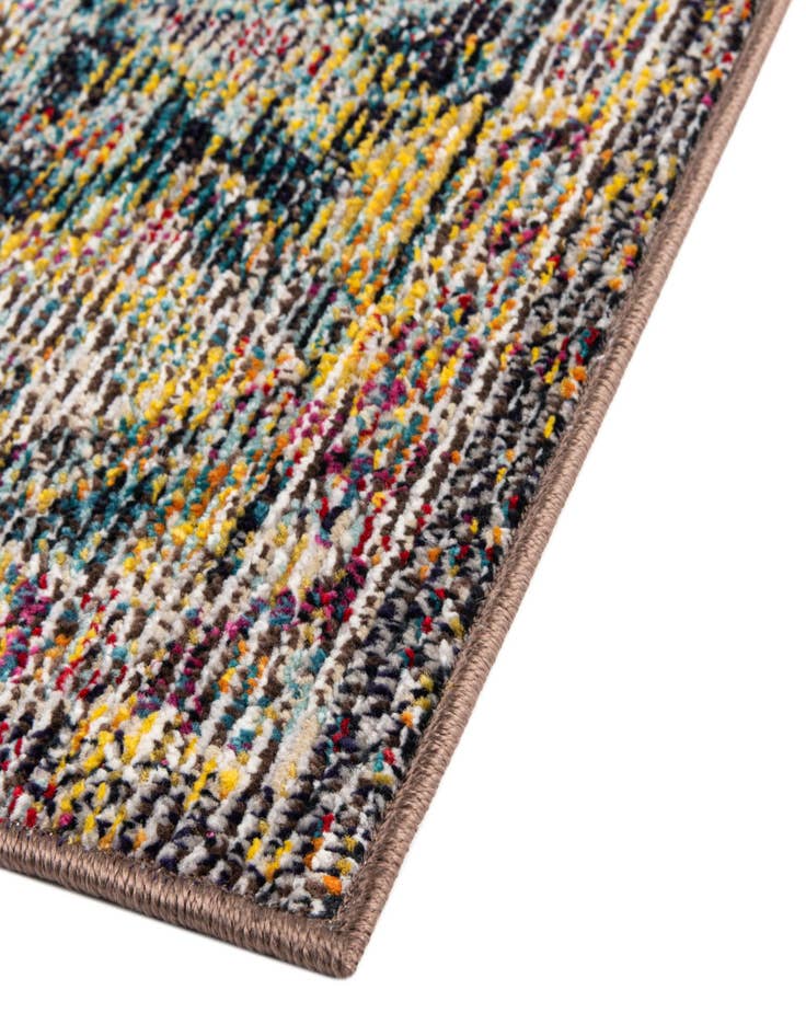 Detail image of  5' x 8' 2 Amulet Rug