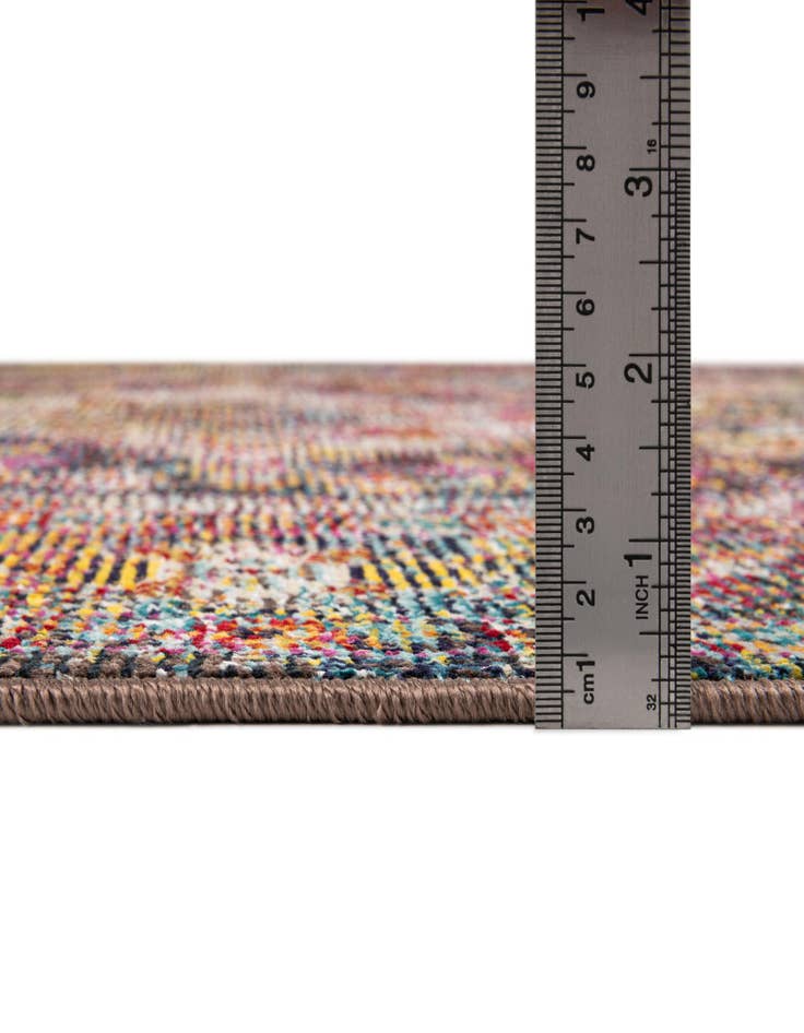 Detail image of  4' x 6' Amulet Rug