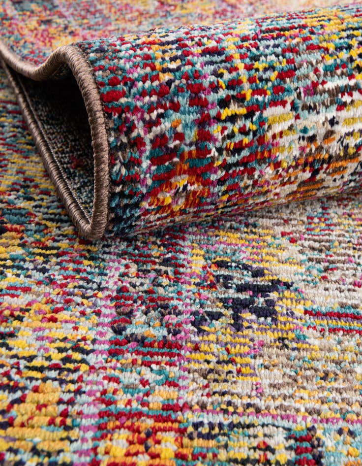 Detail image of  4' x 6' Amulet Rug