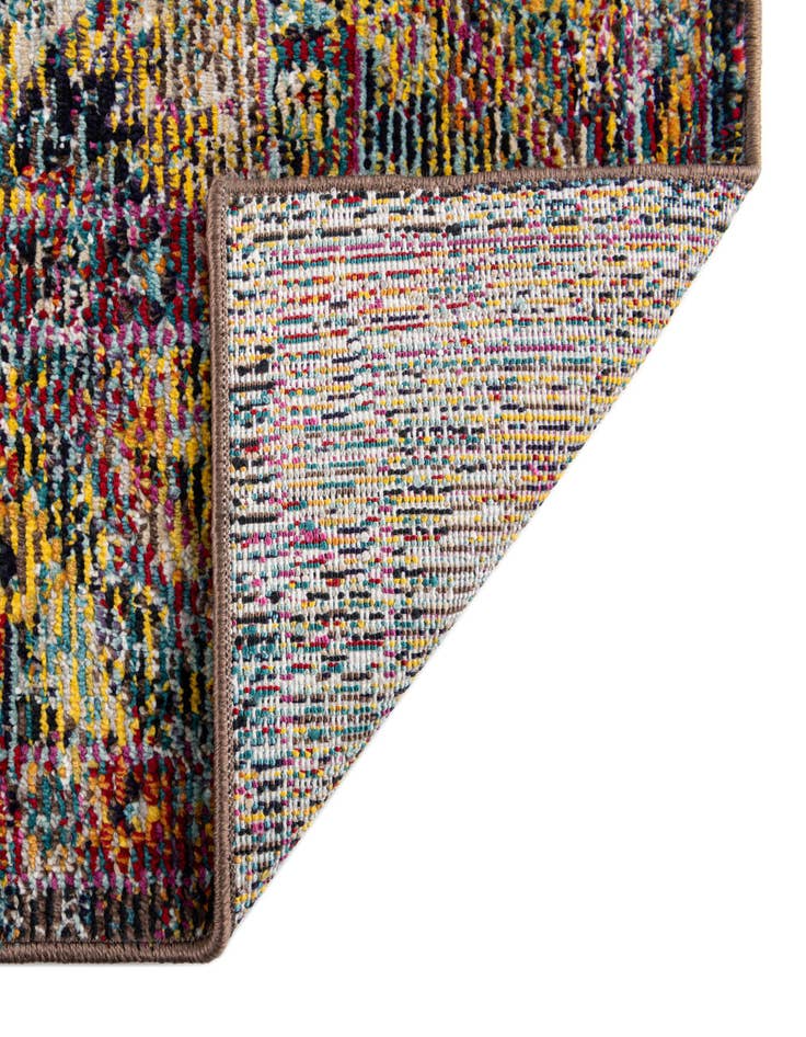 Detail image of  4' x 6' Amulet Rug