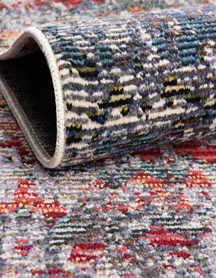 Detail image of  5' 3 x 7' 3 Amulet Rug