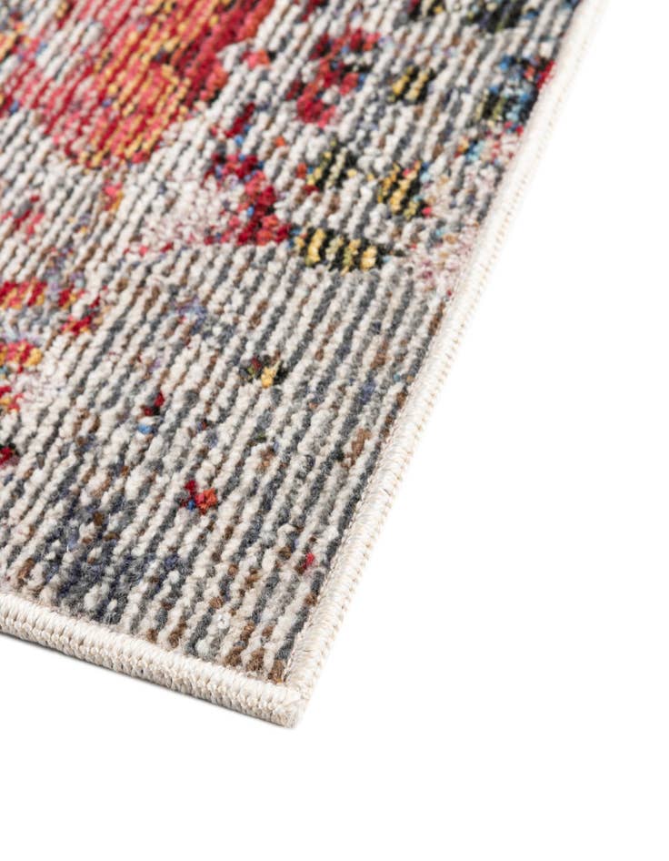 Detail image of  5' 3 x 7' 3 Amulet Rug