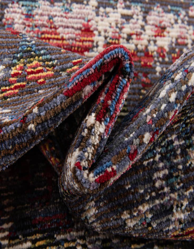 Detail image of  5' 3 x 7' 3 Amulet Rug