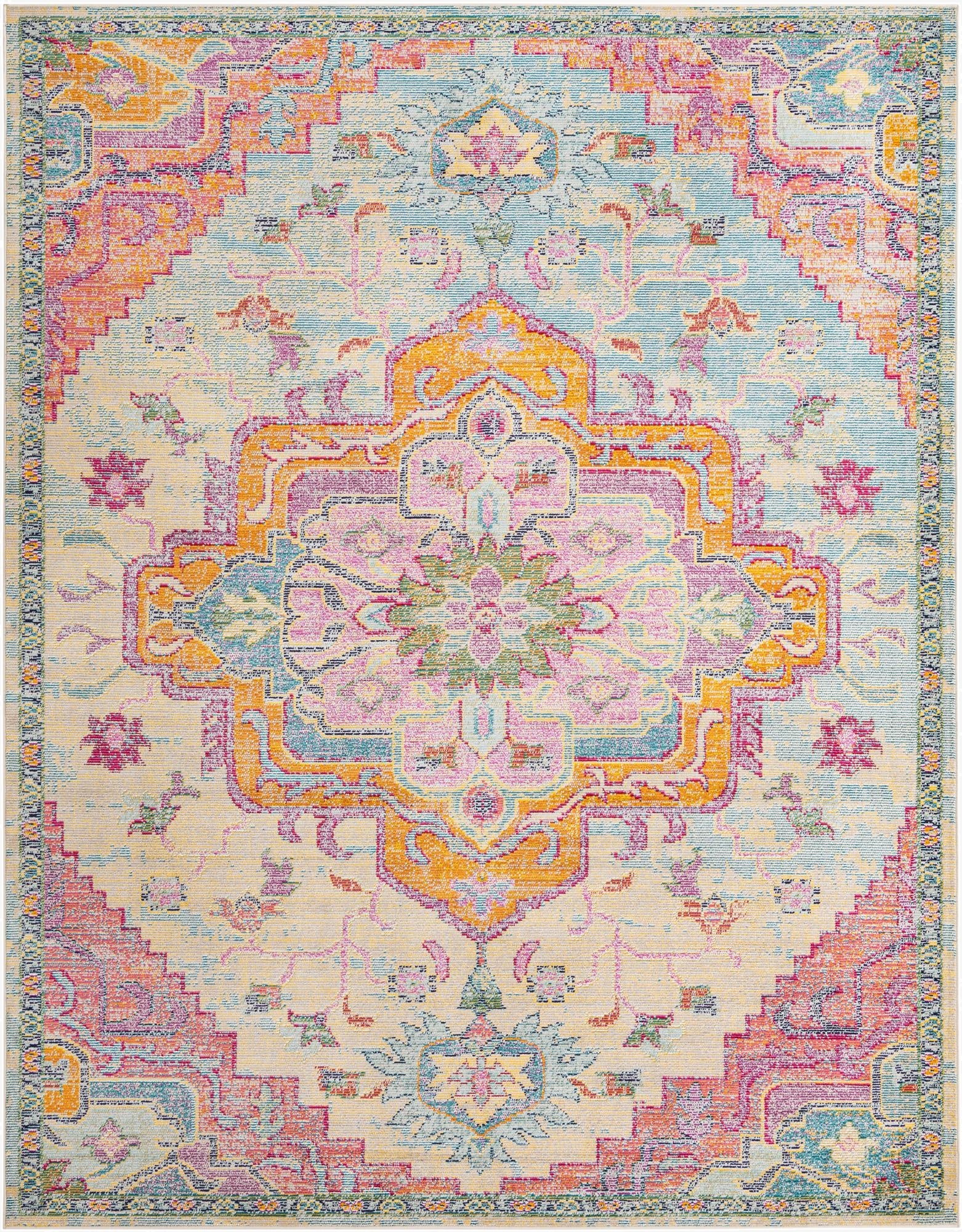  7' 9 x 10' 3 Amulet Rug