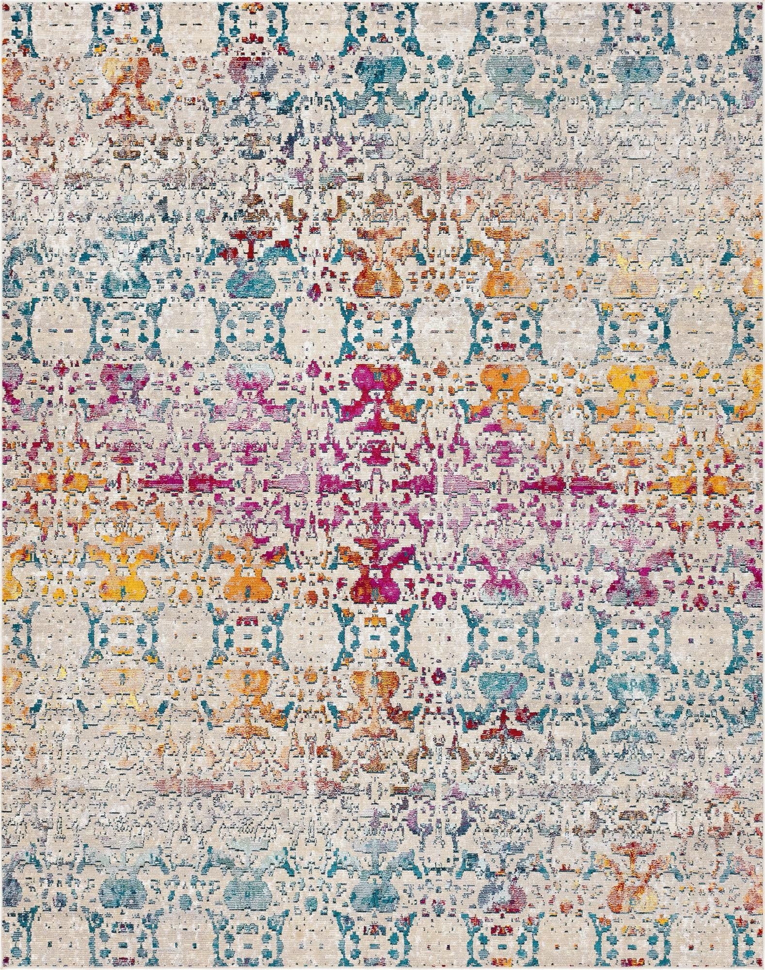  9' x 12' 2 Amulet Rug