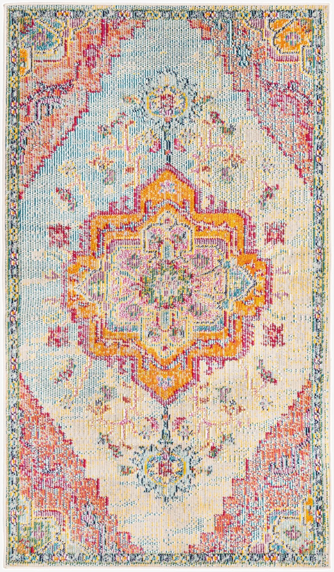  3' x 5' Amulet Rug