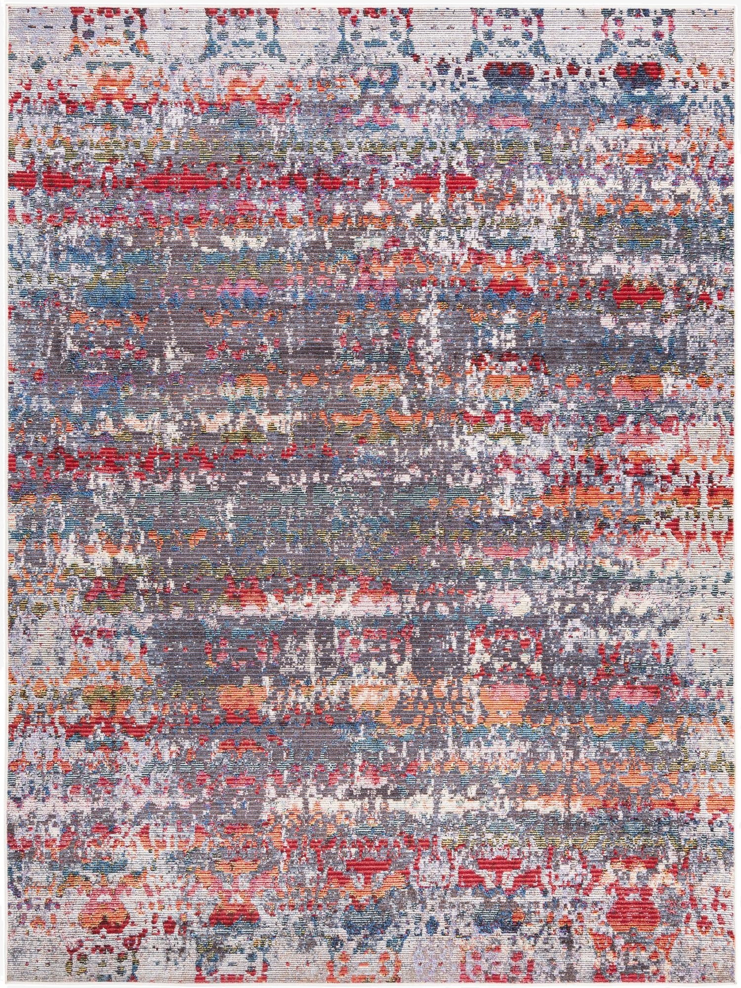  6' 7 x 9' 2 Amulet Rug