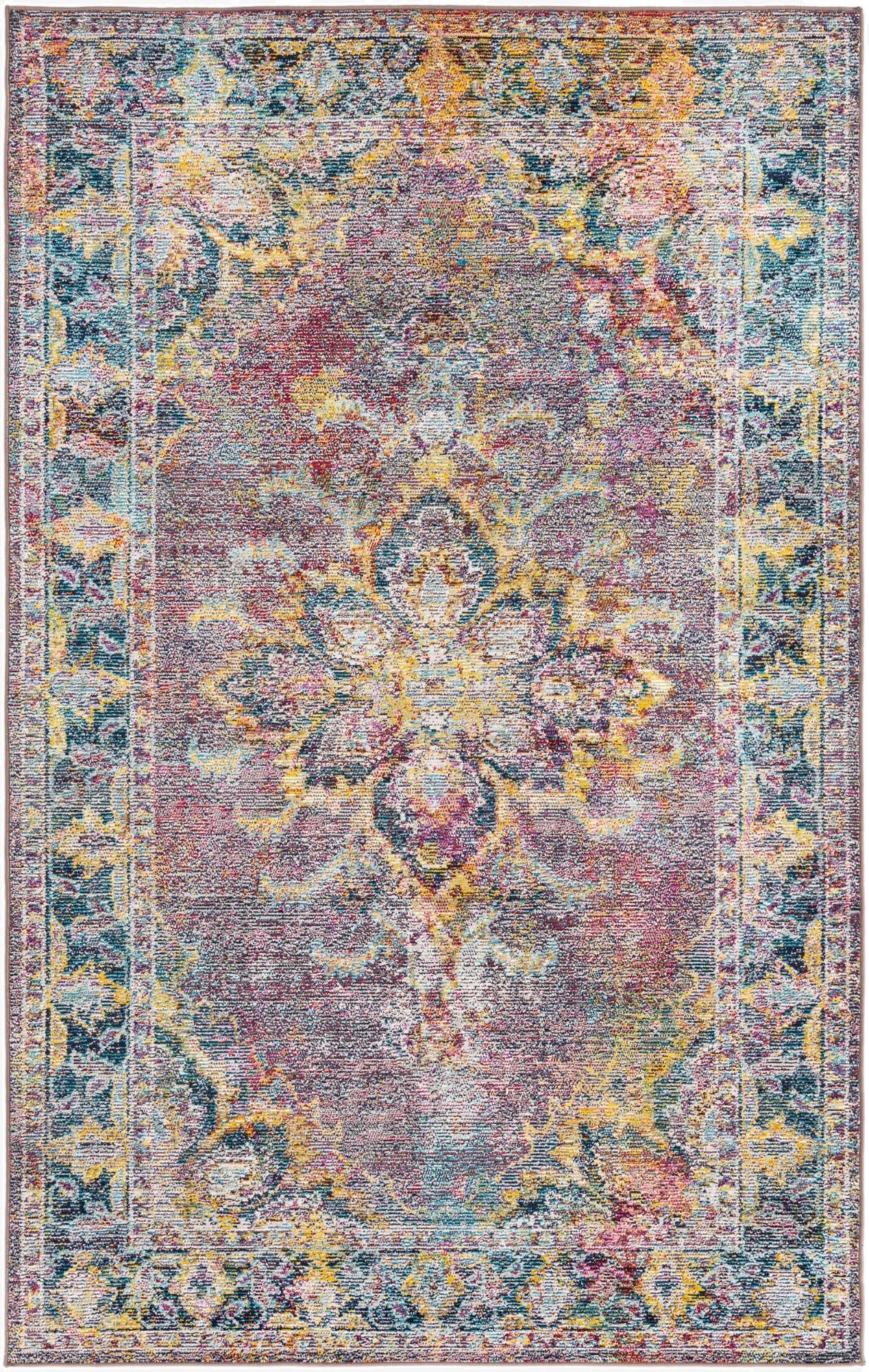  5' x 8' 2 Amulet Rug