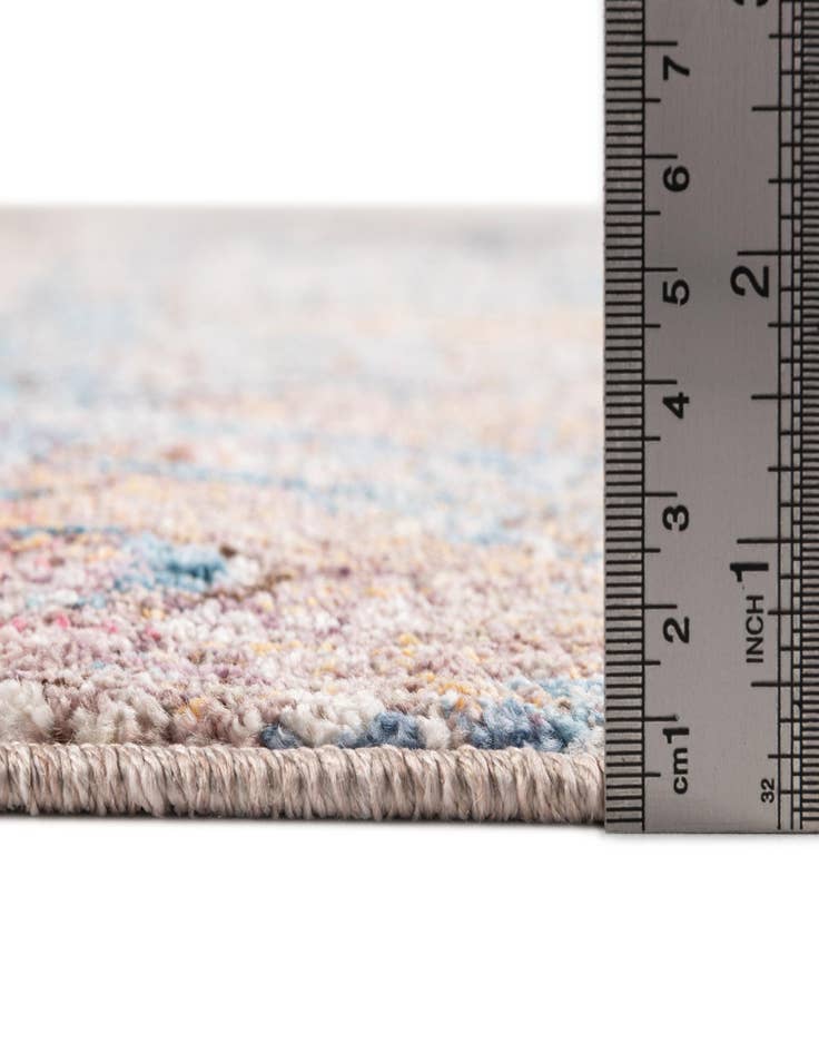 Detail image of  4' x 6' Andromeda Rug