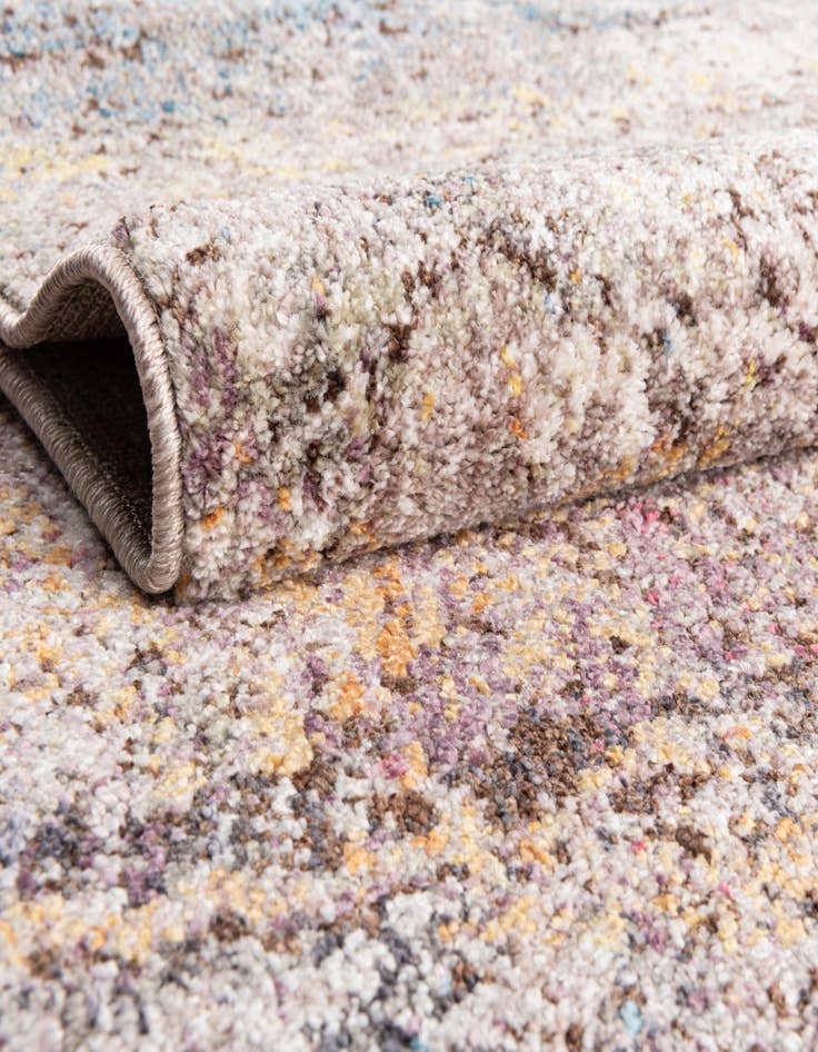 Detail image of  4' x 6' Andromeda Rug