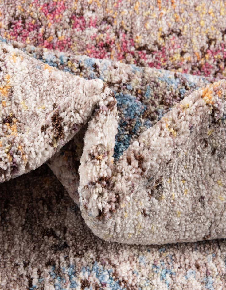 Detail image of  4' x 6' Andromeda Rug