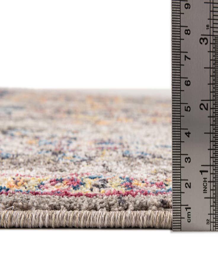 Detail image of  4' x 6' Andromeda Rug