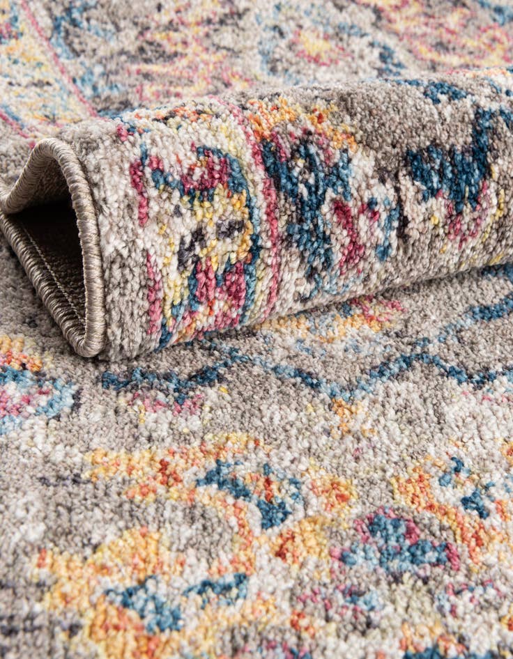 Detail image of  4' x 6' Andromeda Rug