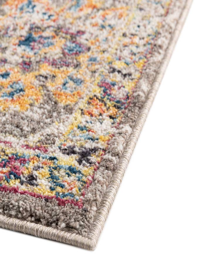 Detail image of  4' x 6' Andromeda Rug