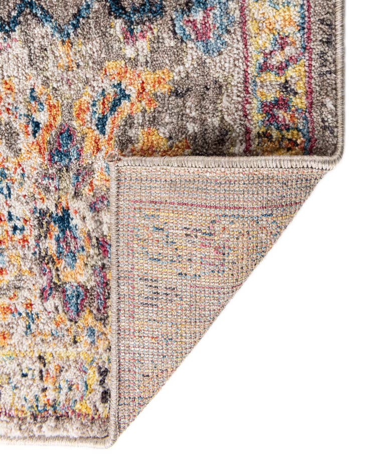 Detail image of  4' x 6' Andromeda Rug