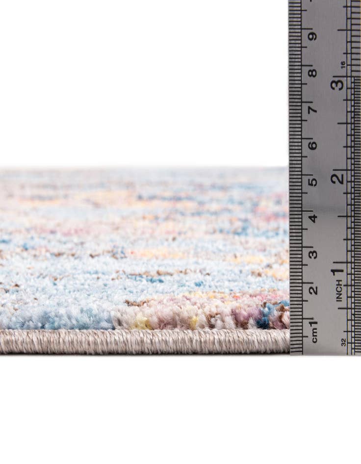 Detail image of  4' x 6' Andromeda Rug