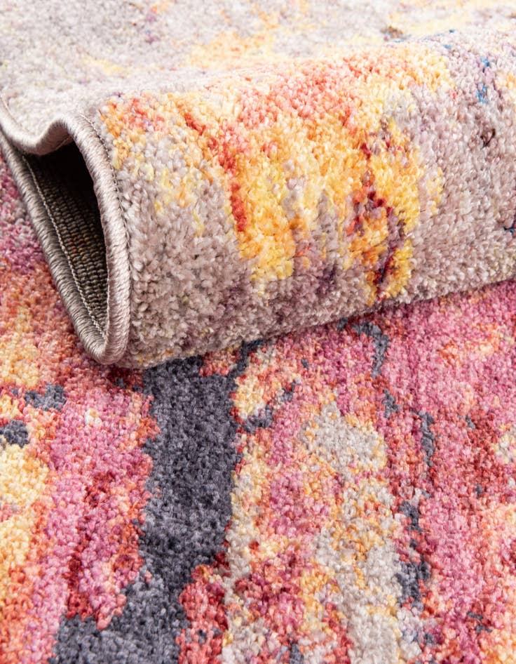 Detail image of  4' x 6' Andromeda Rug