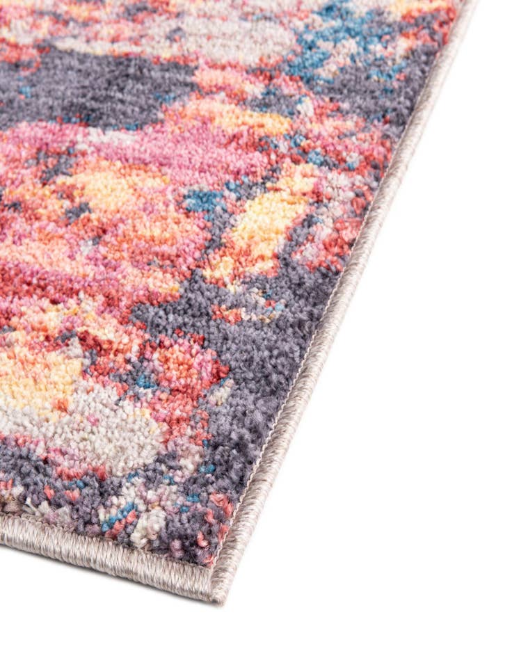 Detail image of  4' x 6' Andromeda Rug