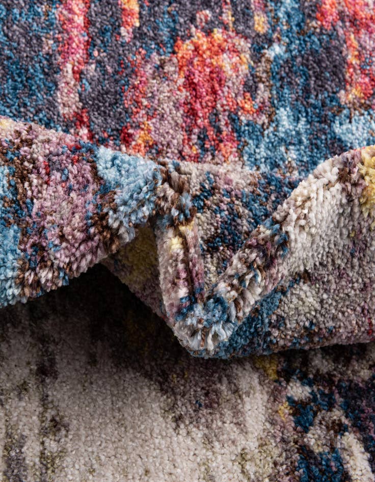 Detail image of  4' x 6' Andromeda Rug