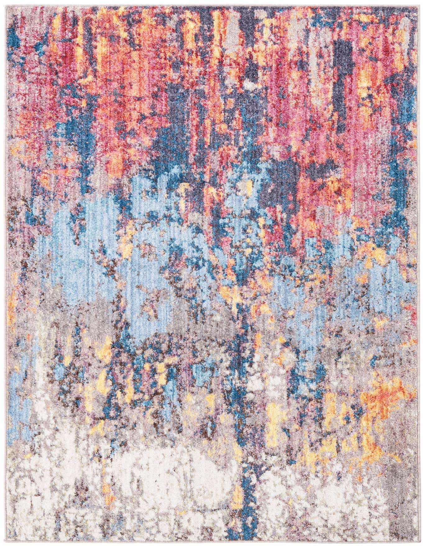 Primary image  4' x 6' Andromeda Rug