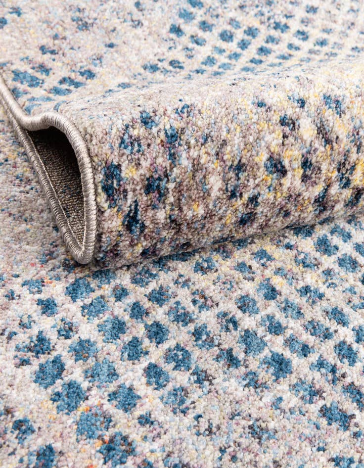 Detail image of  4' x 6' Andromeda Rug