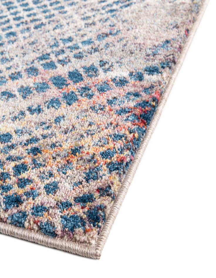 Detail image of  4' x 6' Andromeda Rug