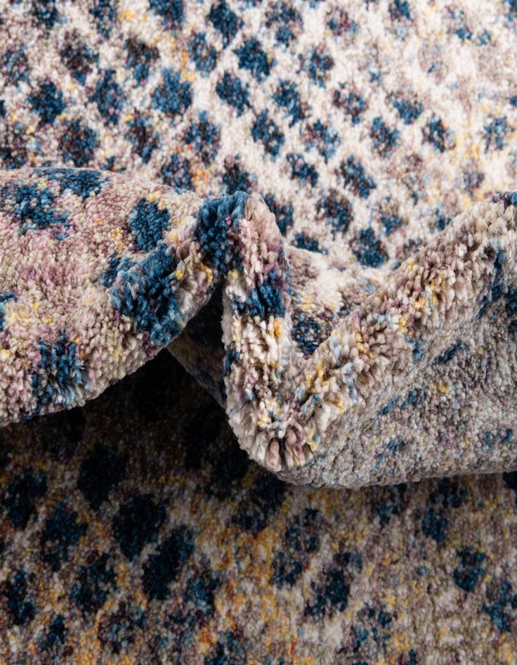 Detail image of  4' x 6' Andromeda Rug