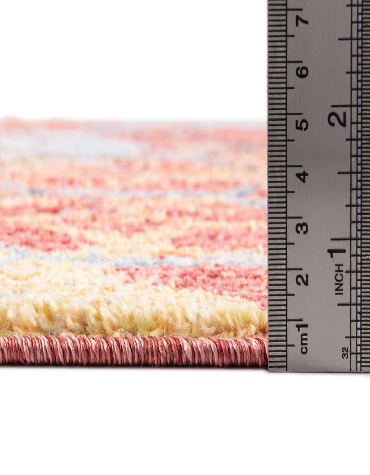 Detail image of  2' 2 x 3' Andromeda Rug