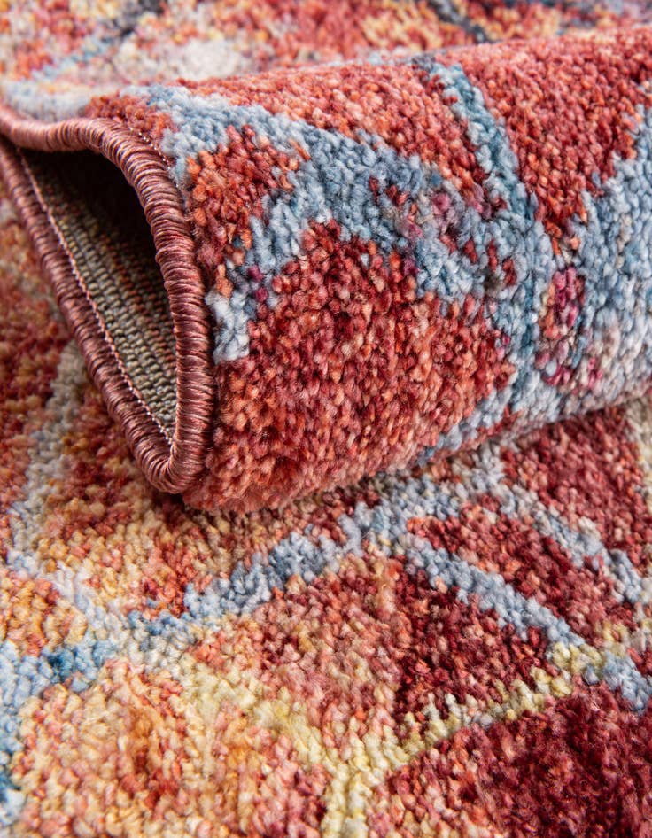 Detail image of  2' 2 x 3' Andromeda Rug