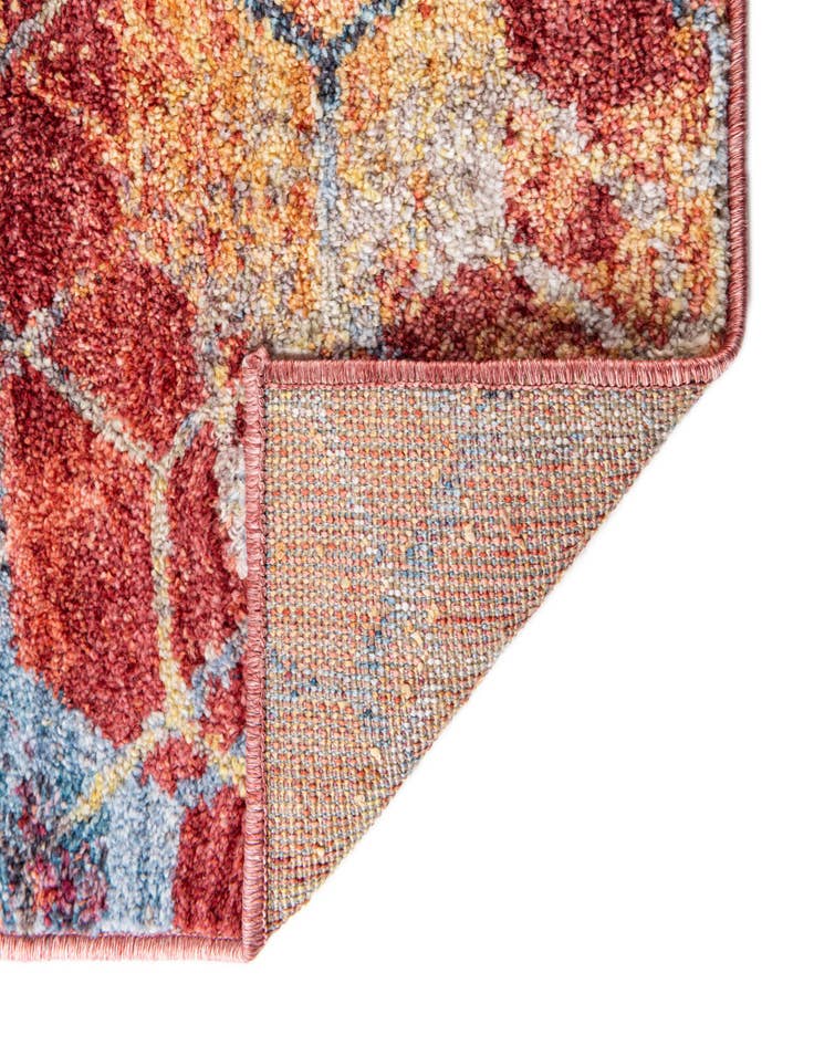 Detail image of  2' 2 x 3' Andromeda Rug