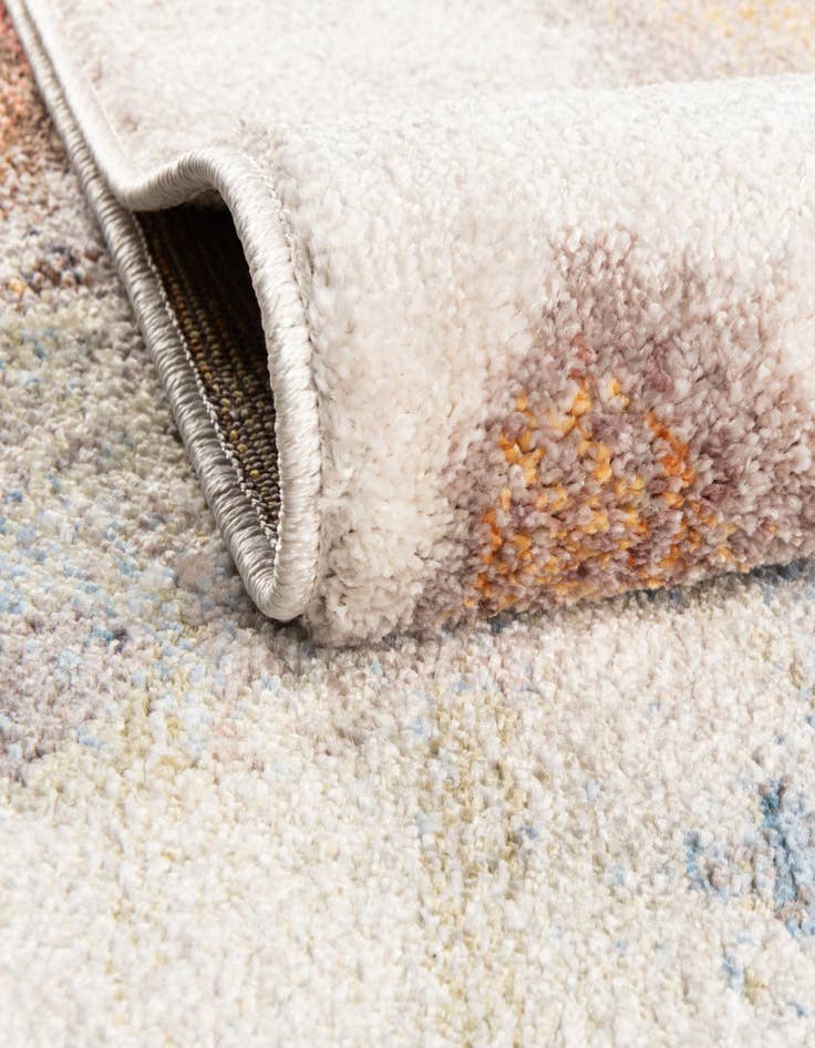 Detail image of  5' x 8' Andromeda Rug