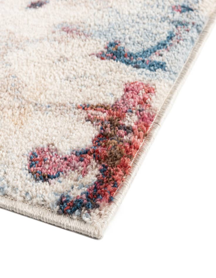 Detail image of  5' x 8' Andromeda Rug