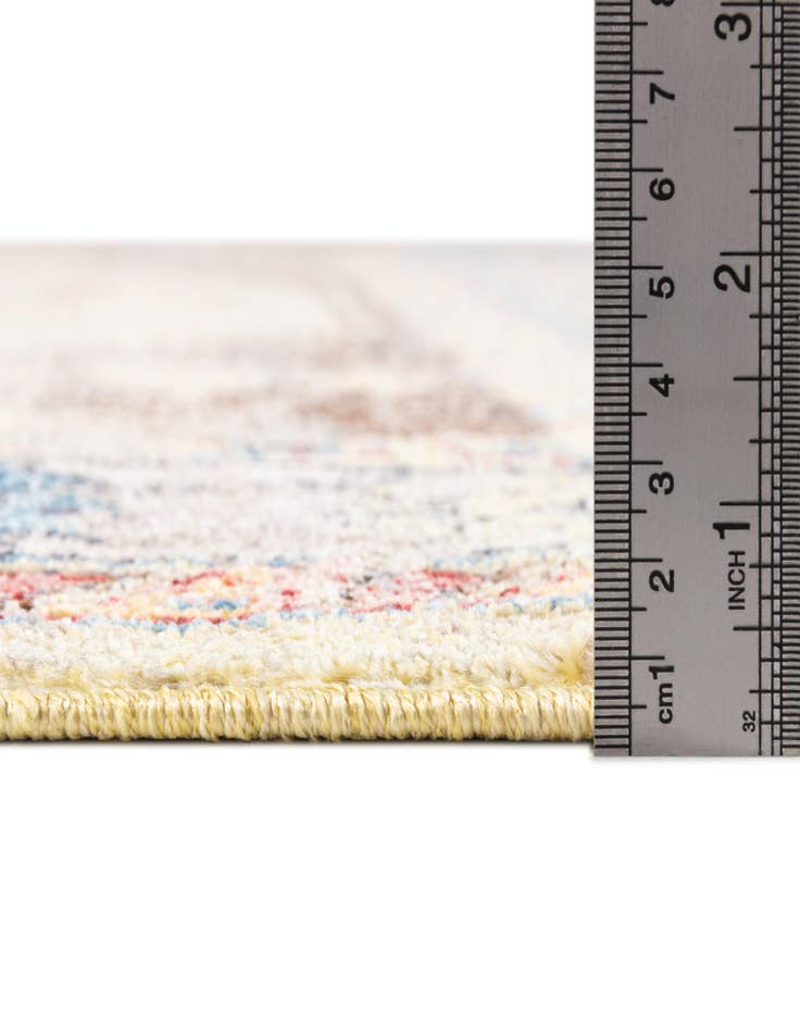 Detail image of  5' x 7' 7 Andromeda Rug