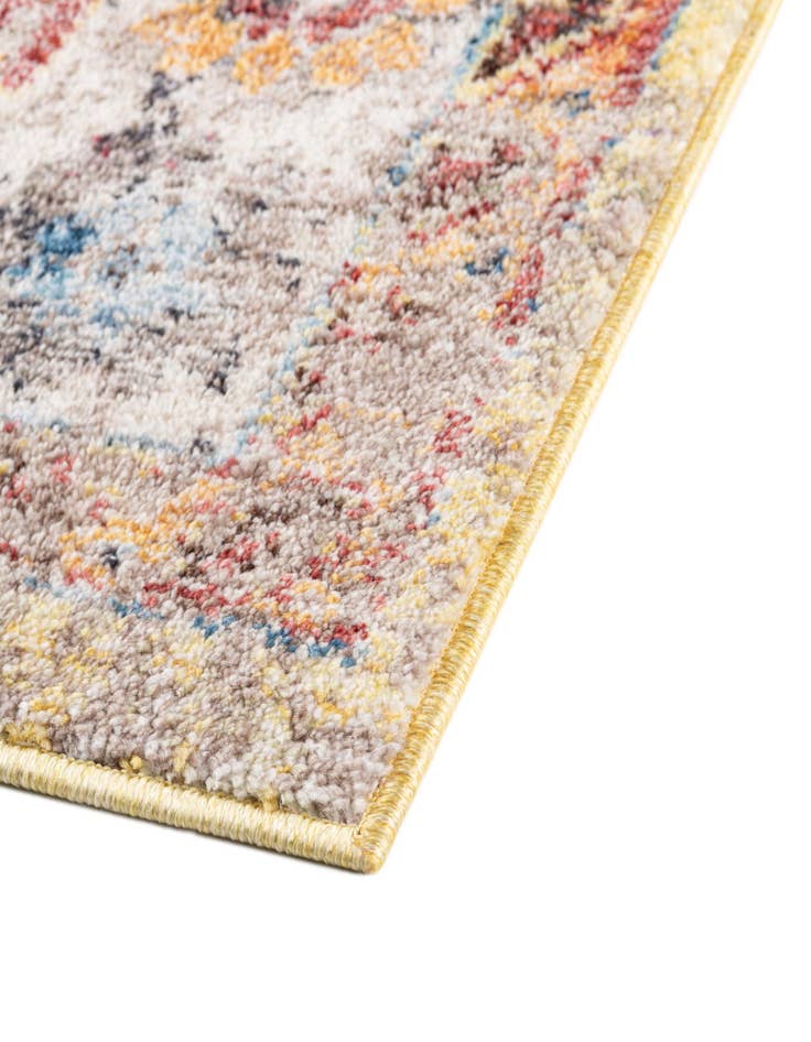 Detail image of  5' x 7' 7 Andromeda Rug