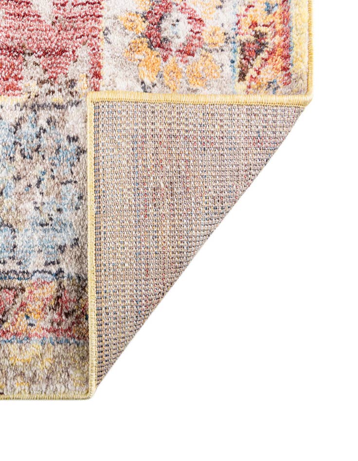 Detail image of  5' x 7' 7 Andromeda Rug