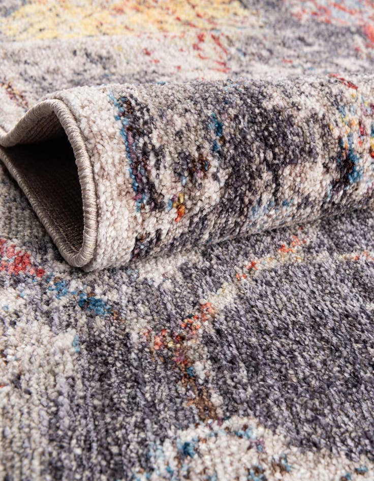 Detail image of  6' x 9' Andromeda Rug