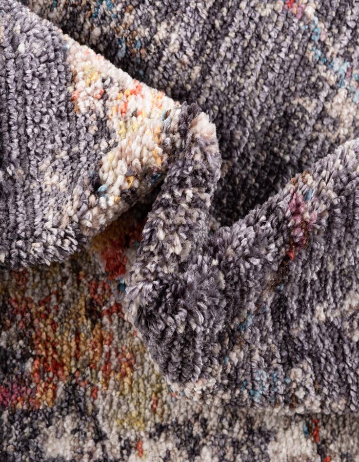 Detail image of  6' x 9' Andromeda Rug