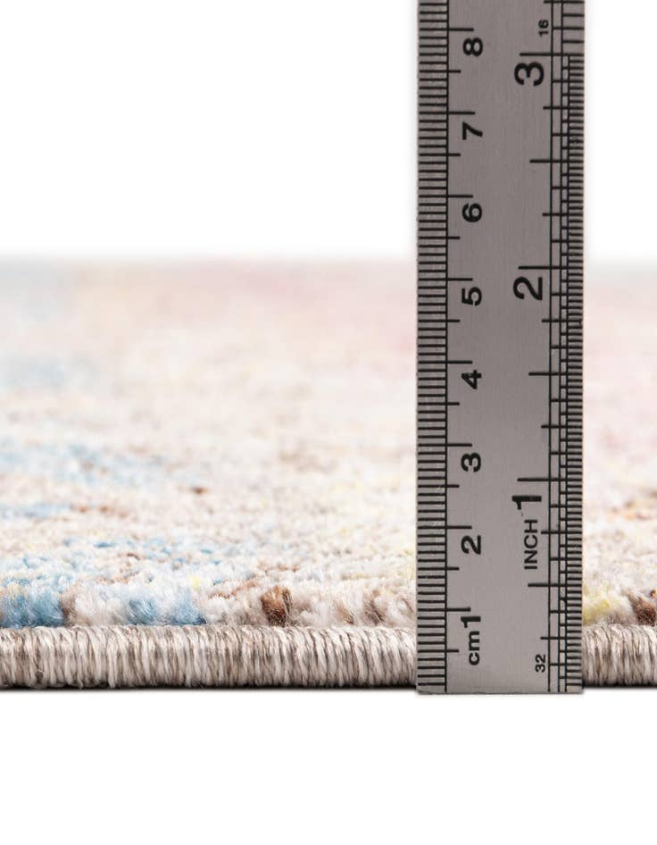 Detail image of  5' x 7' 7 Andromeda Rug