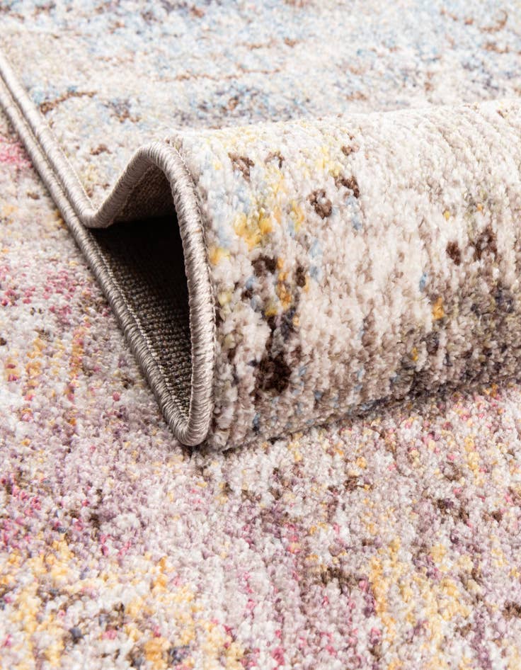 Detail image of  5' x 7' 7 Andromeda Rug