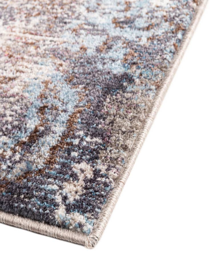Detail image of  5' x 7' 7 Andromeda Rug